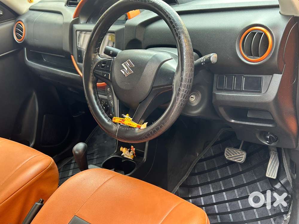 Maruti S-presso At 2020