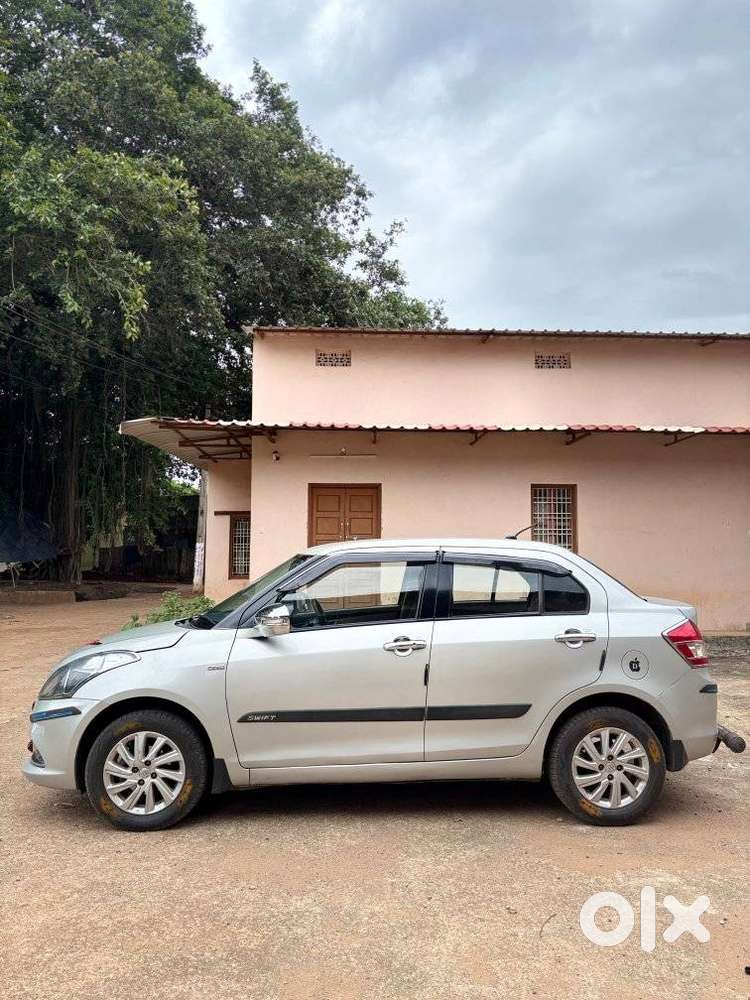 Maruti Suzuki Swift Dzire Zdi Bsiv, 2015, Diesel