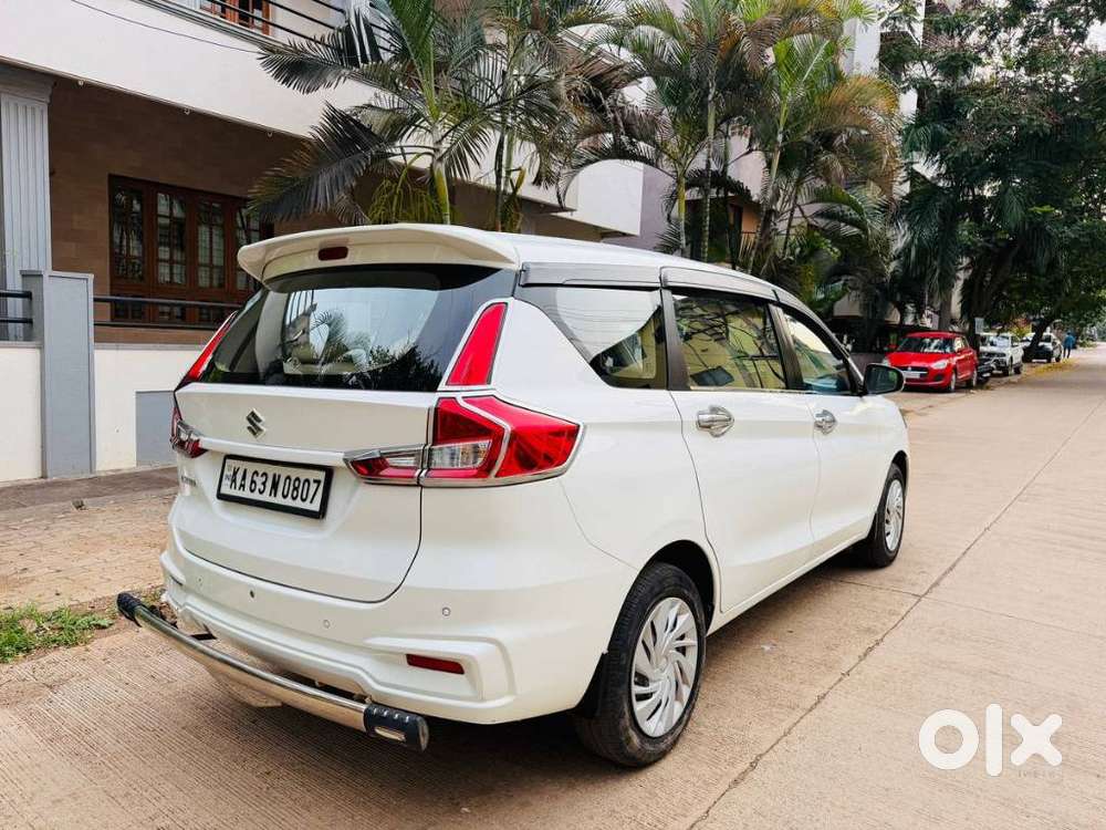 Maruti Suzuki Ertiga Vxi (o) Cng, 2022, Cng & Hybrids