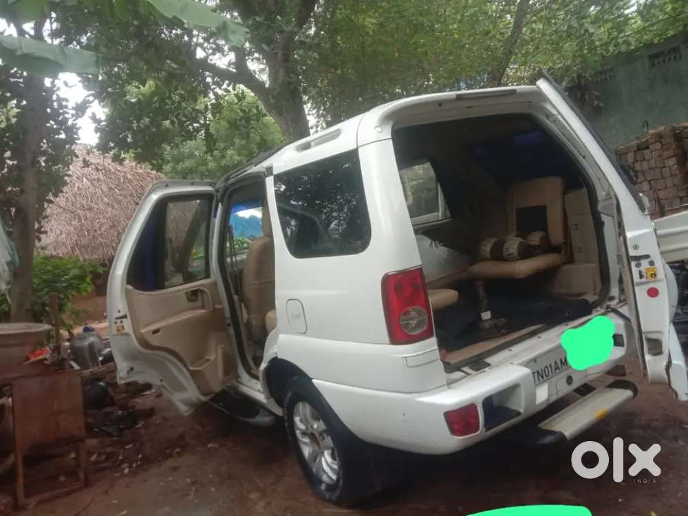 Tata Safari Dicor 2.2 Vx 2010