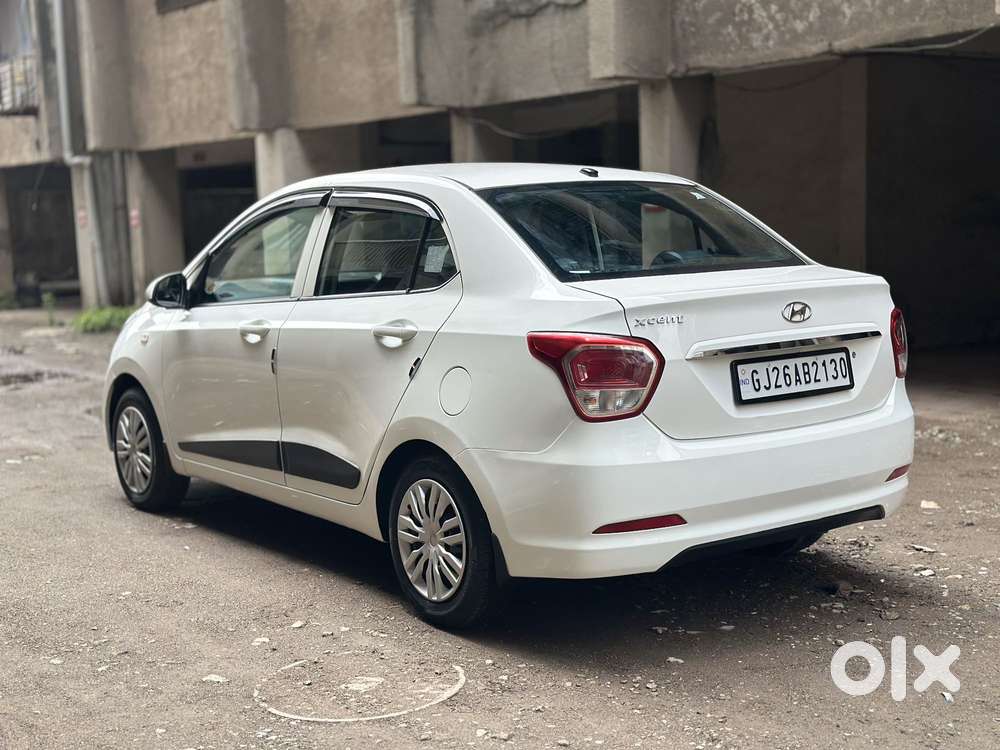 Hyundai Xcent Prime 1.2 T Plus Cng, 2018, Cng & Hybrids