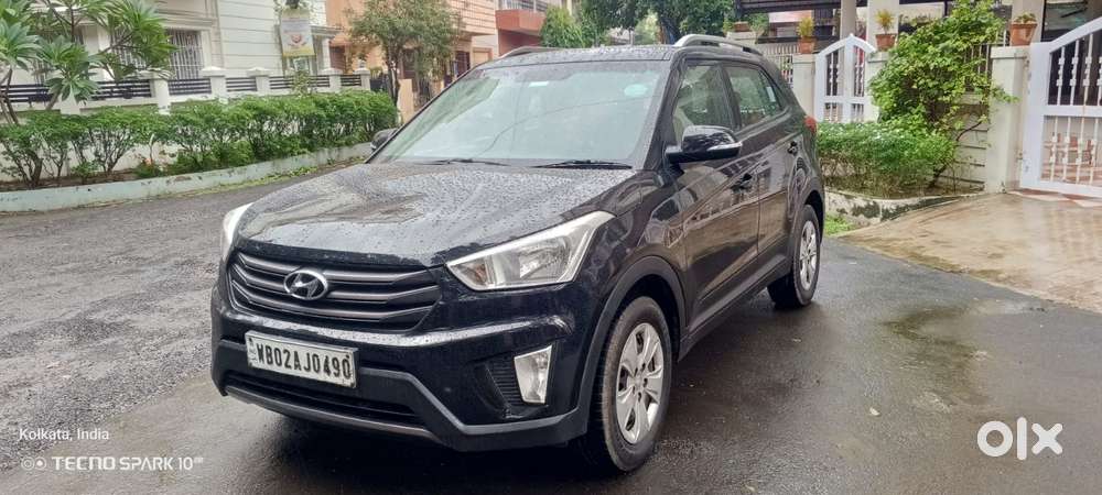 Hyundai Creta 1.4 S, 2016, Diesel