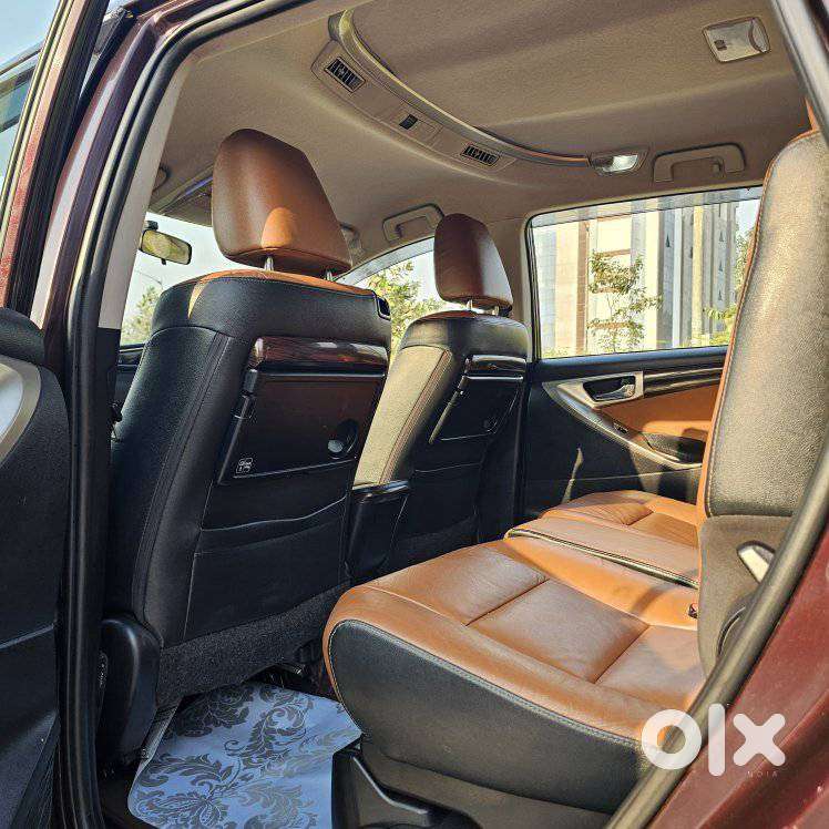 Toyota Innova Crysta 2.8 Z, 2017, Diesel