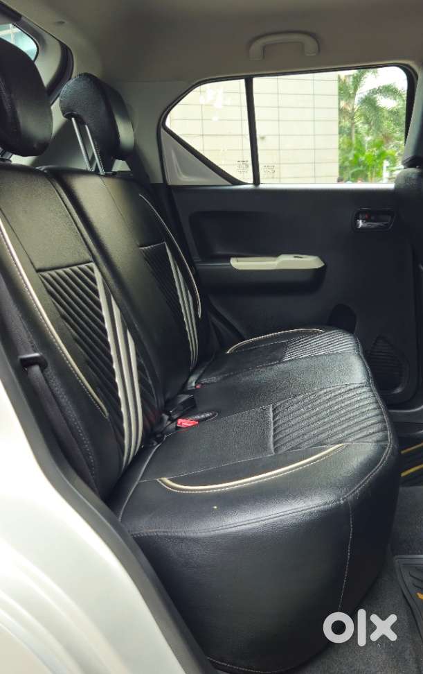 Maruti Suzuki Ignis 1.2 Amt Delta, 2019, Petrol