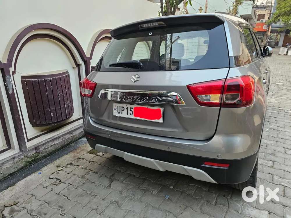 Maruti Suzuki Brezza 2019zdi Top Model