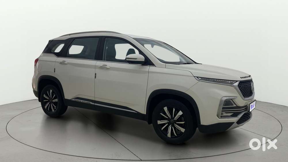 Mg Hector Sharp Dct Petrol, 2019, Petrol