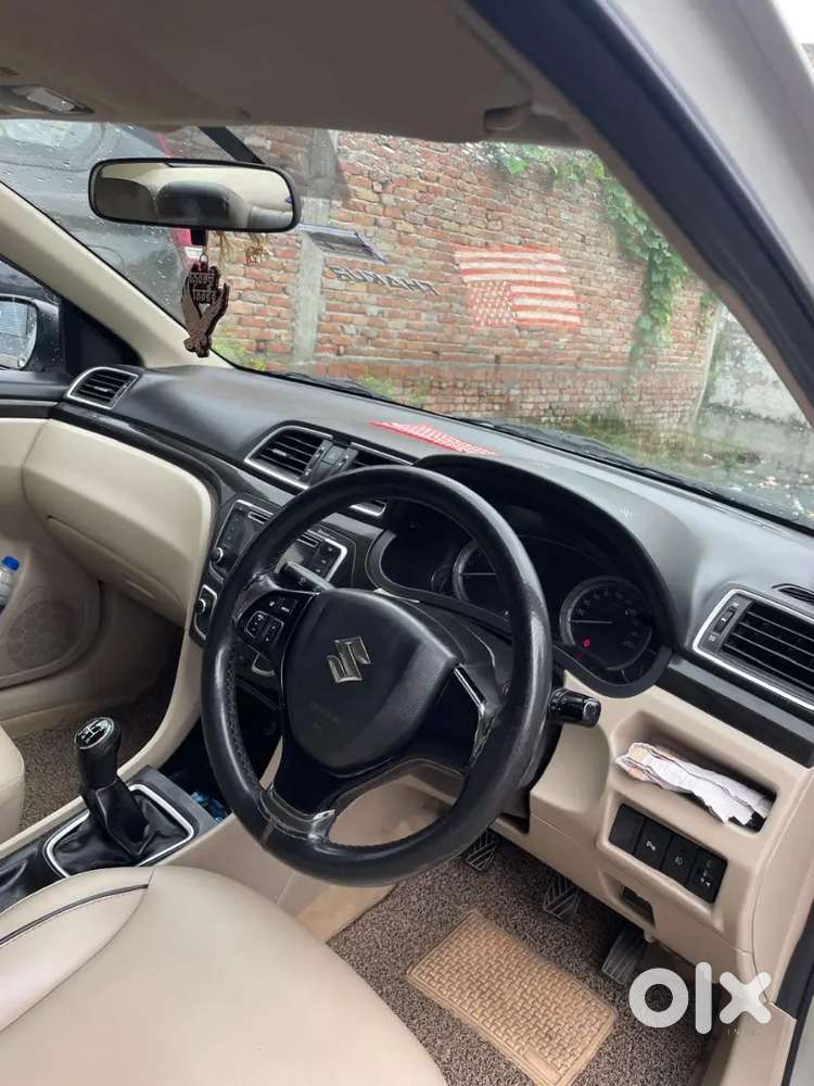 Maruti Suzuki Ciaz 2017 Variant Zxi Plus Rs