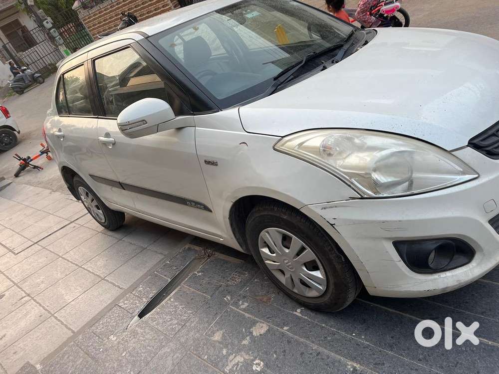 Maruti Suzuki Swift Dzire 2014 Diesel Good Condition