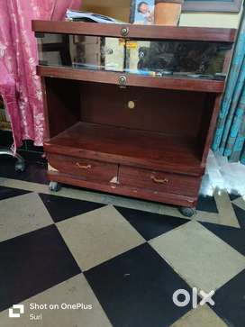 Olx old store tv stand