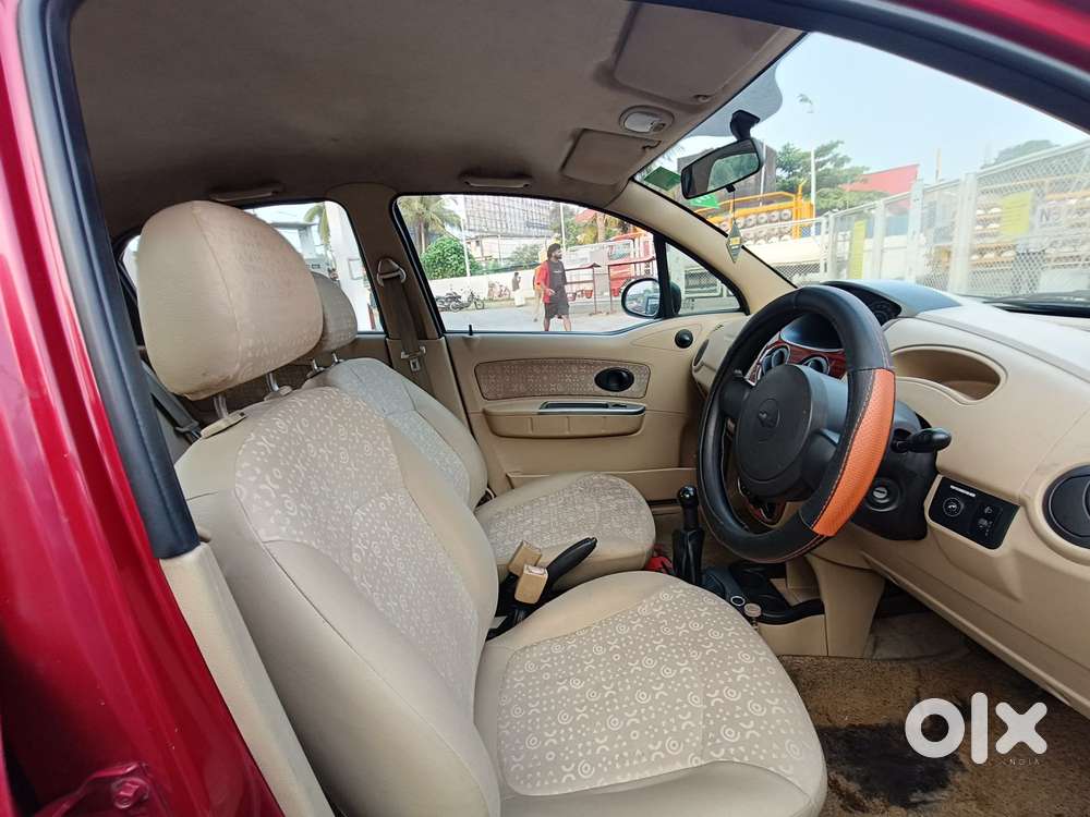 Chevrolet Spark 1.0 Ls Lpg, 2011, Petrol