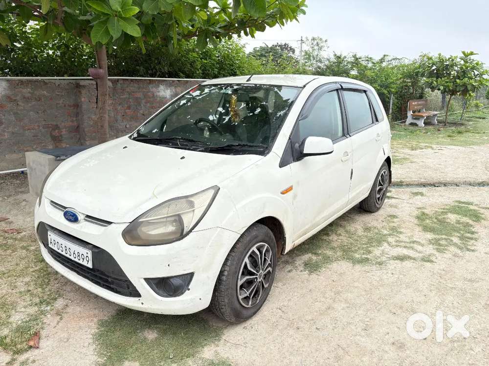 Ford Figo 2010 Diesel Well Maintained
