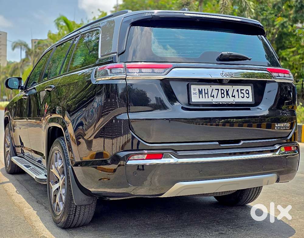 Jeep Meridian Limited Plus 4x2 At, 2023, Diesel