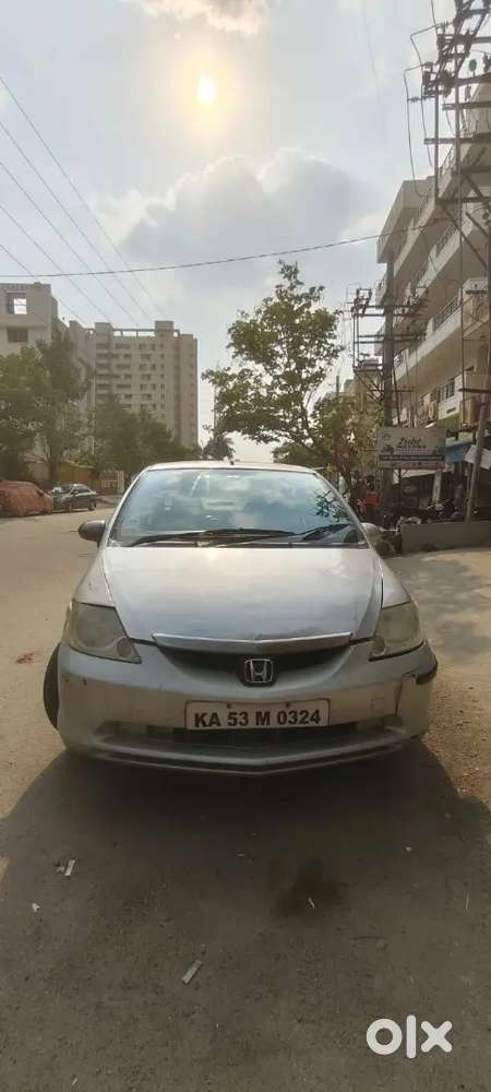Honda City 2005 Petrol Manual