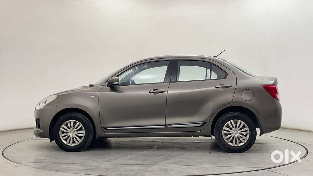 Maruti Suzuki Dzire 1.2 Vxi Amt, 2018, Petrol