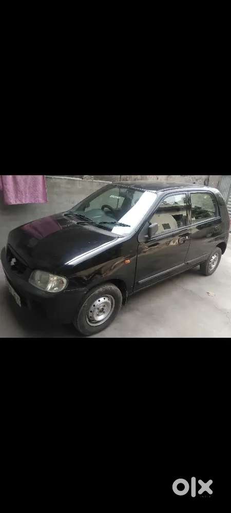 Maruti Suzuki Alto 2007