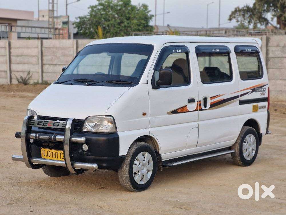 Maruti Suzuki Eeco Cng 5 Seater Ac, 2018, Cng & Hybrids