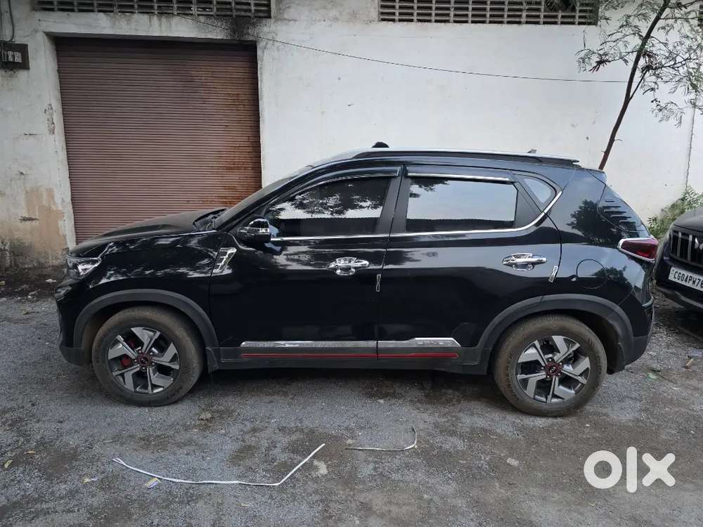 Kia Sonet Gtx Plus 2021 Diesel Automatic