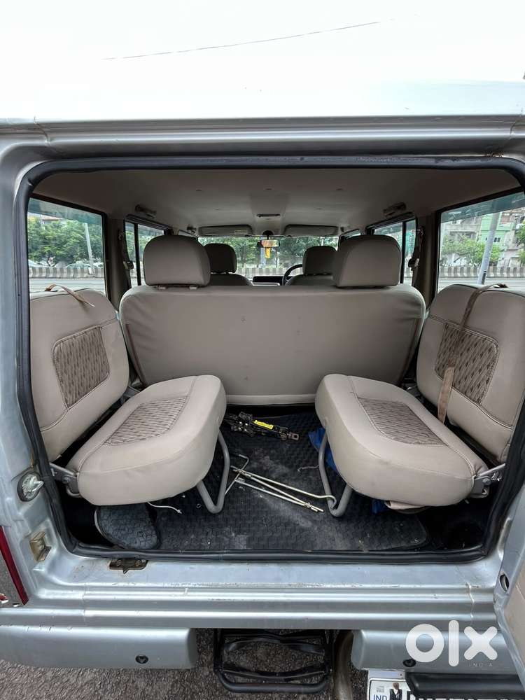 Mahindra Bolero 1.5 B6 (o), 2023, Diesel