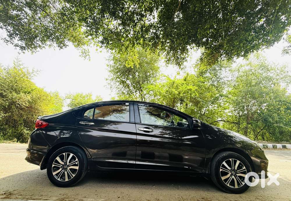 Honda City V Inspire, 2018, Petrol