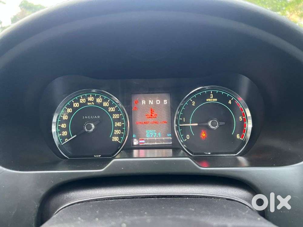 Jaguar Xf 3.0 L Premium Luxury, 2012, Diesel