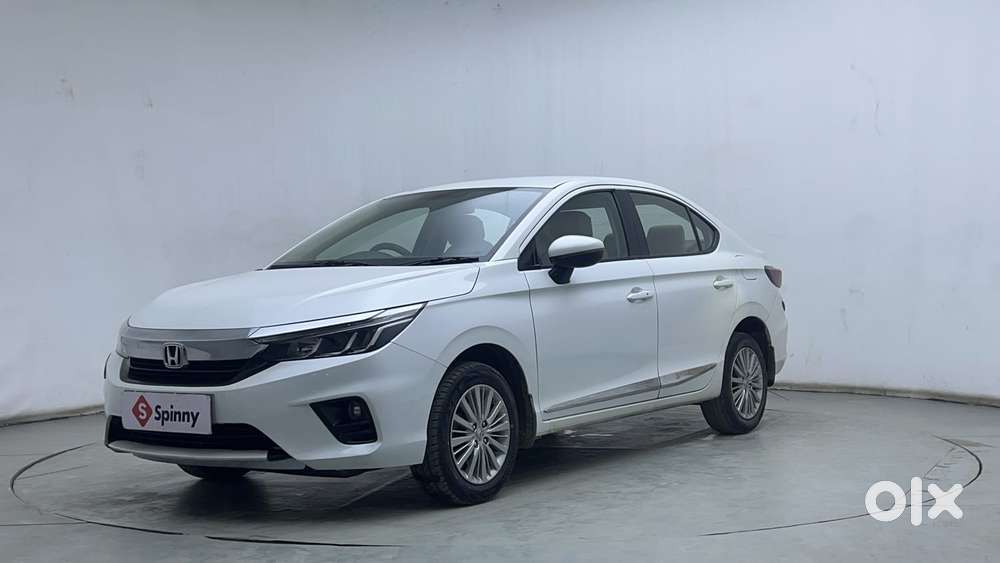 Honda City I-vtec V, 2021, Petrol