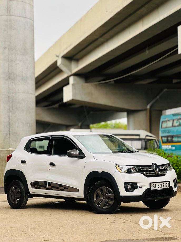 Renault Kwid 1.0 Rxt Optional, 2016, Petrol