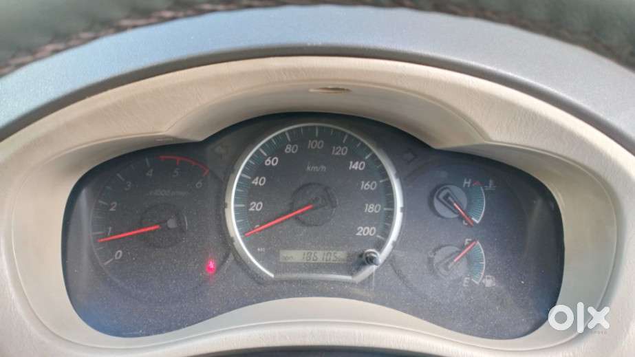 Toyota Innova 2.5 V 7 Str, 2014, Diesel