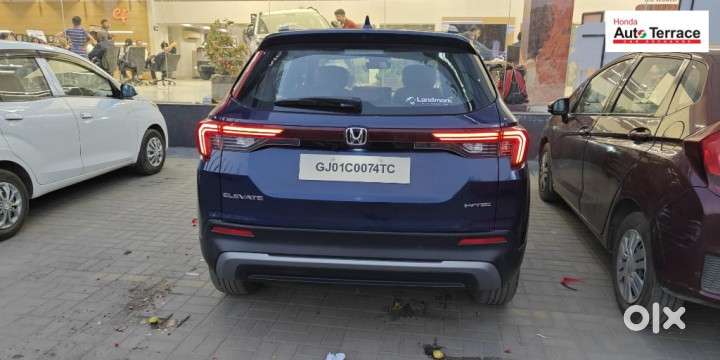 Honda Elevate Zx Cvt Dual Tone, 2024, Petrol