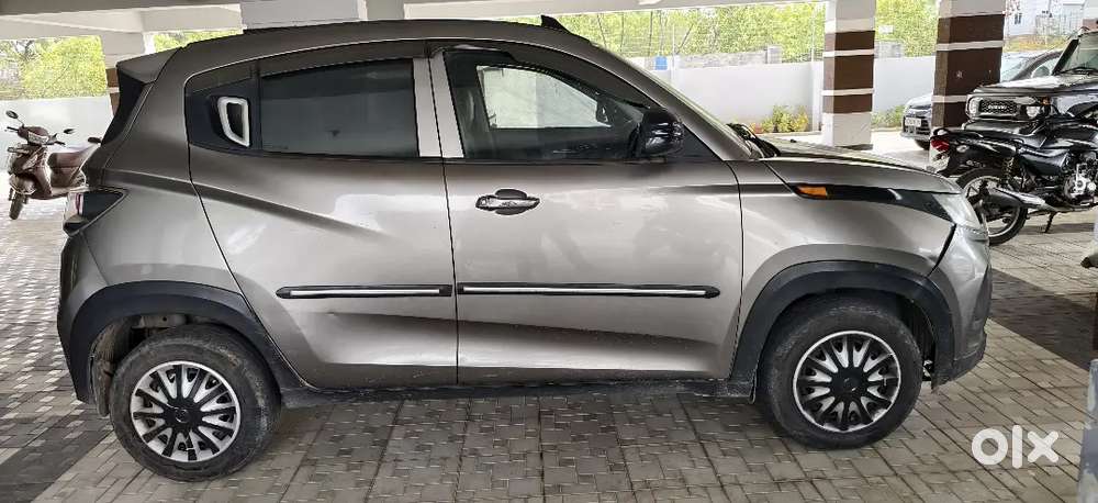 Mahindra Kuv 100 2018 Diesel 150000 Km Driven