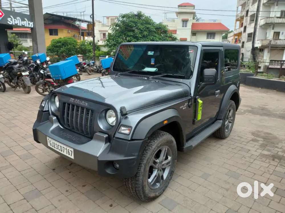 Mahindra Thar 4x4 Hard Top 2022 Petrol Manual | 40,000 Km | Excellent