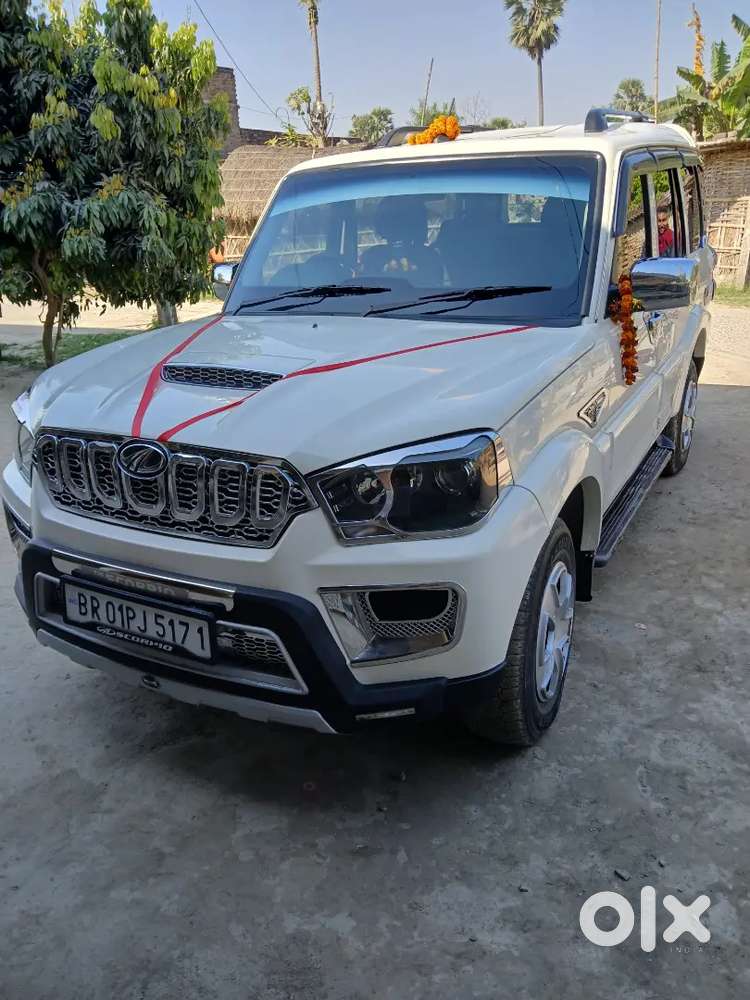 Mahindra Scorpio 2018 Diesel Good Condition