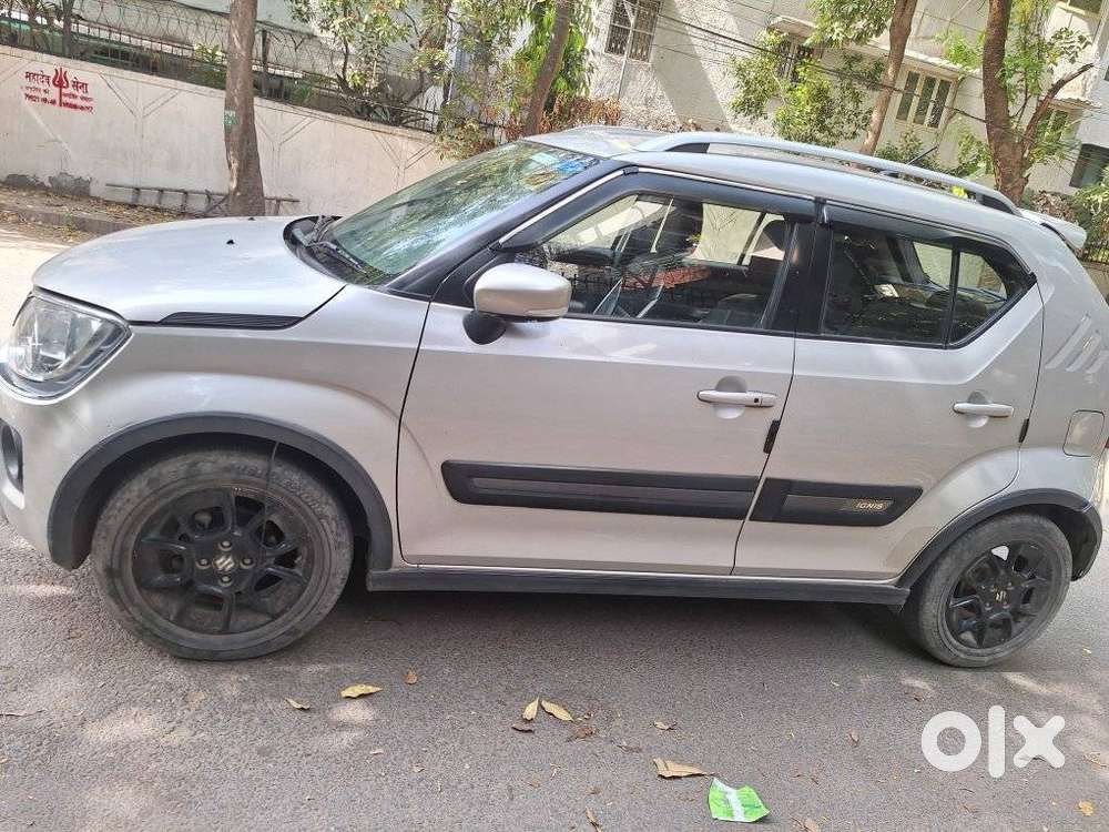 Maruti Suzuki Ignis 1.2 Zeta, 2021, Petrol