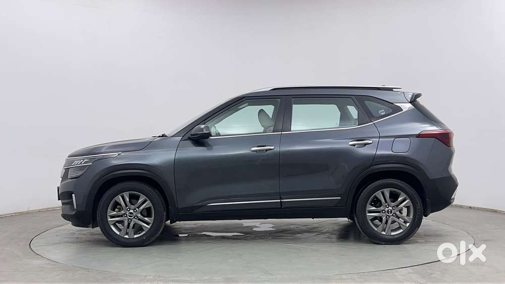 Kia Seltos Htx Plus D, 2019, Diesel