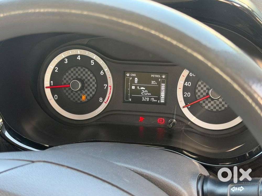 Hyundai Grand I10 Nios Sportz, 2021, Petrol