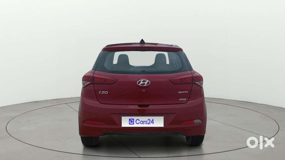 Hyundai Elite I20 Sportz (o) 1.2, 2014, Petrol