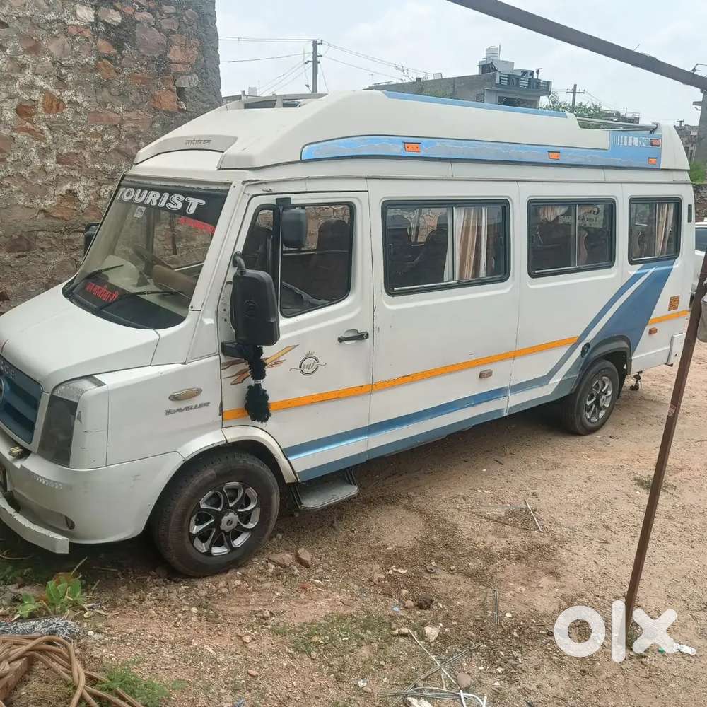 Force Motors Trax 2014 Manual