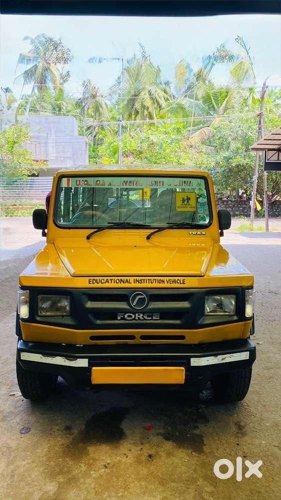 Force Motors Trax Cruiser 2017 Diesel 86000 Km Driven