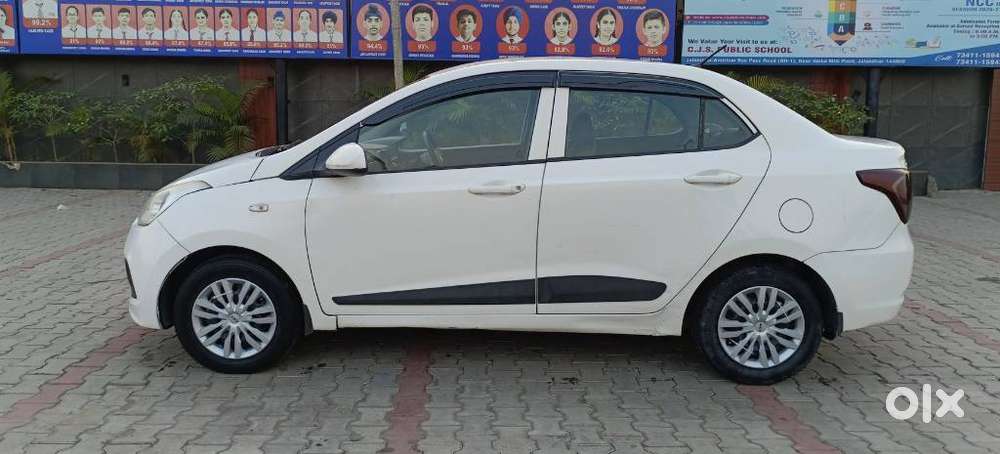 Hyundai Xcent 1.2 Crdi Sx Option, 2017, Diesel