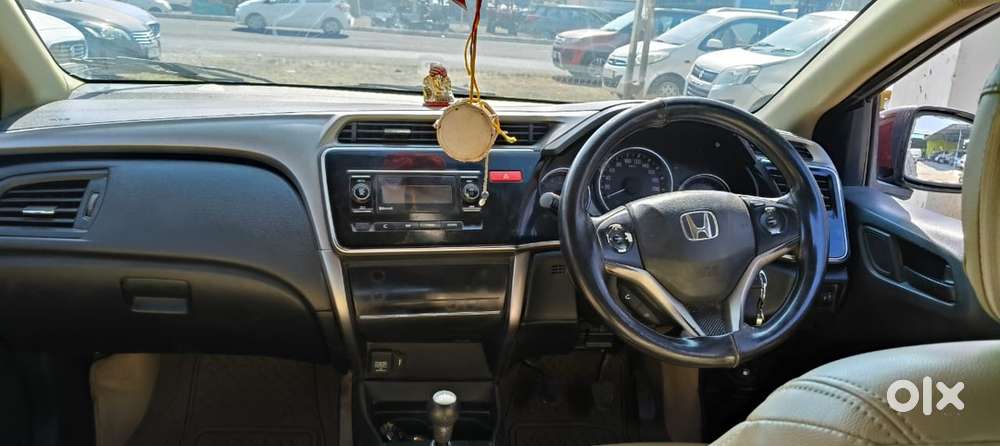 Honda City 2014 Diesel 165000 Km Driven