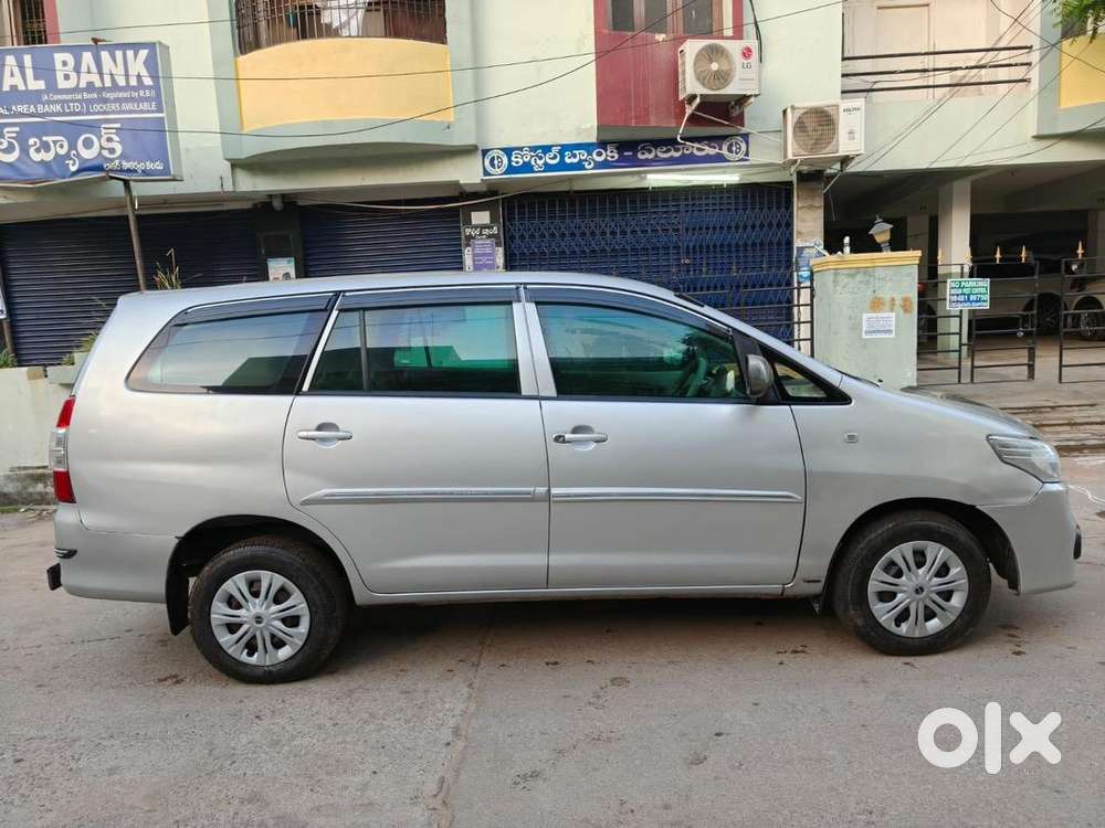 Toyota Diesel Car 2012
