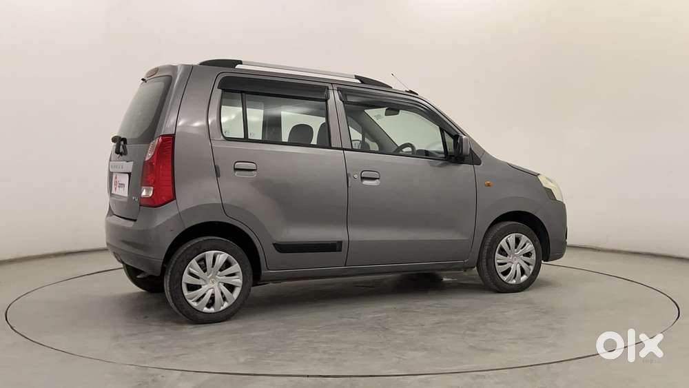 Maruti Suzuki Wagon R 1.0 Vxi, 2011, Petrol