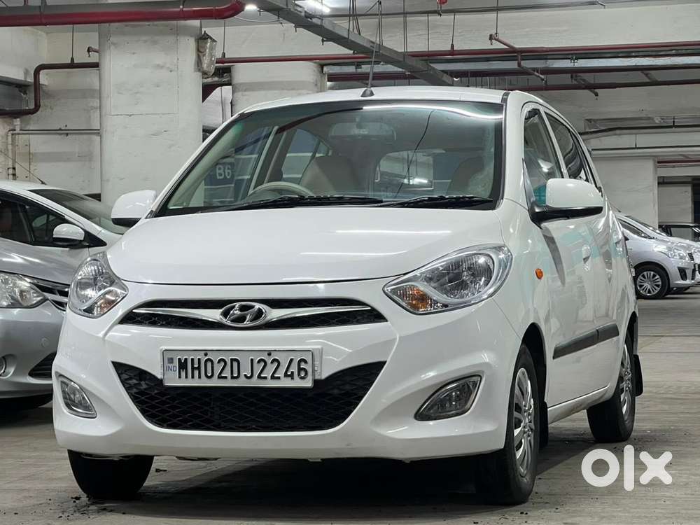 Hyundai I10 Sportz 1.2 Kappa Vtvt, 2014, Cng & Hybrids