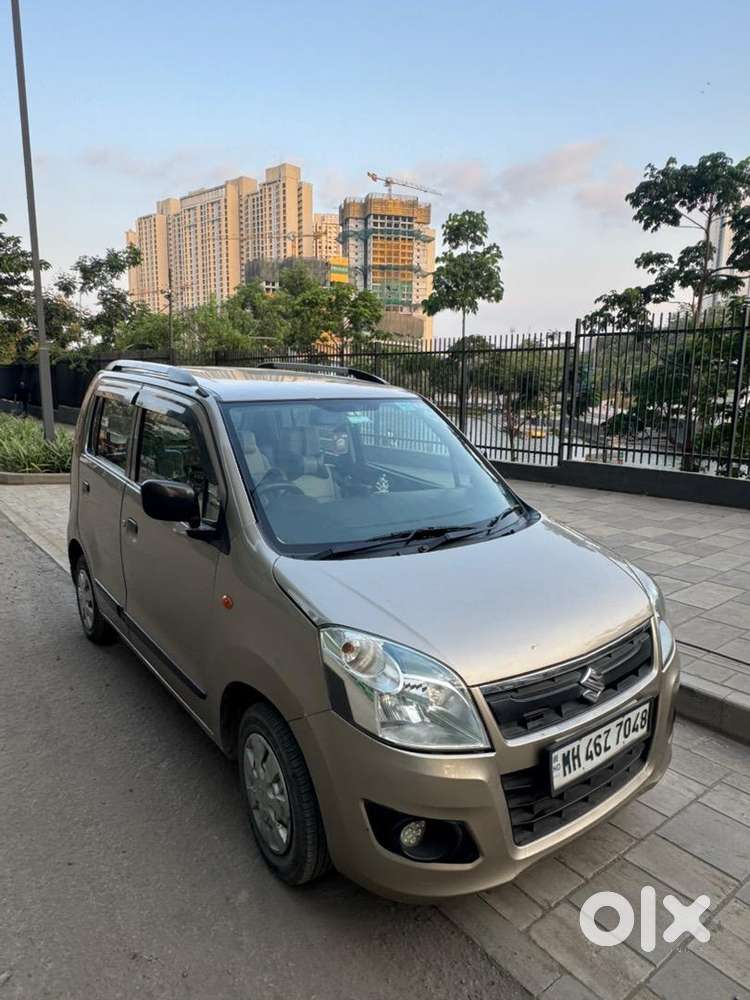 Maruti Suzuki Wagon R 2014 Cng & Hybrids Well Maintained