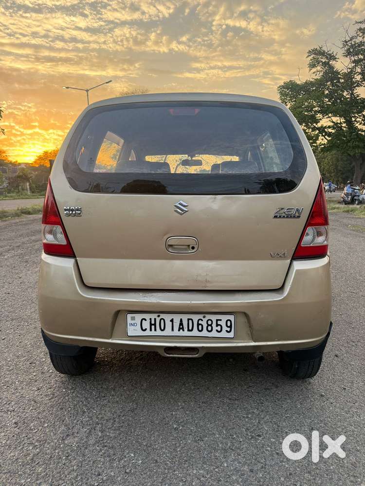 Maruti Suzuki Zen Estilo Vxi Bsiv, 2008, Petrol