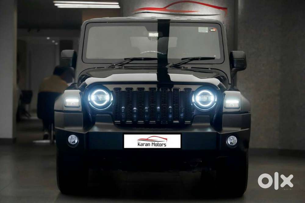 Mahindra Thar 2.0 Lx Hard Top Petrol At 4 Rwd, 2024, Petrol