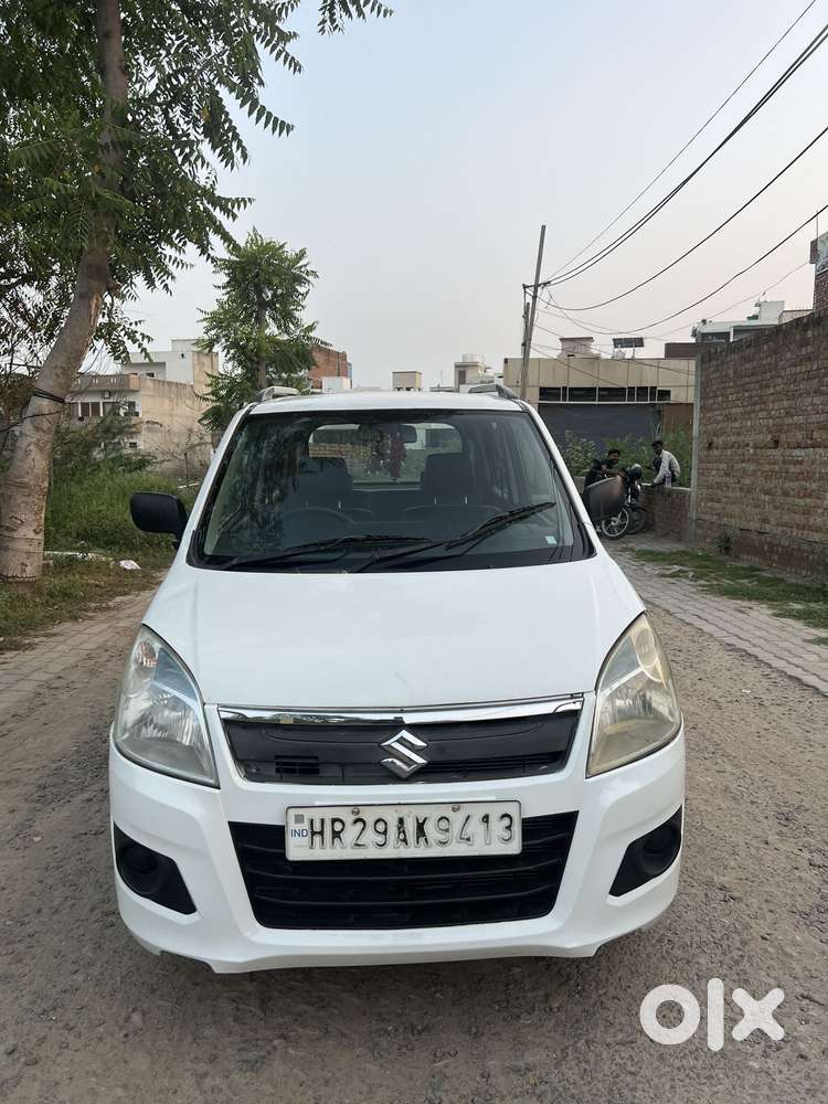 Maruti Suzuki Wagon R Lxi Cng, 2015, Cng & Hybrids