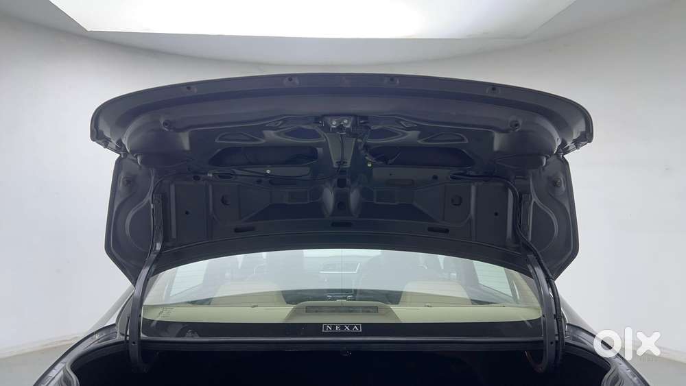 Maruti Suzuki Ciaz 1.4 At Alpha, 2017, Petrol