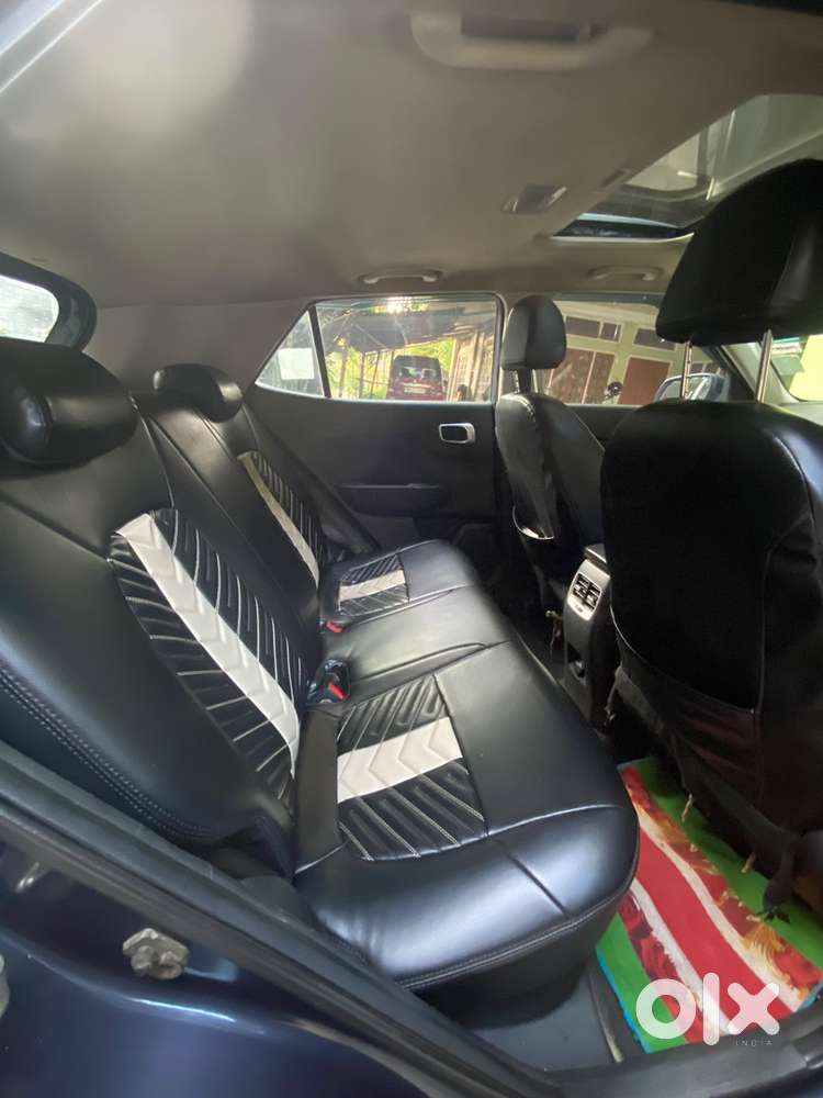 Hyundai Venue Petrol 2020