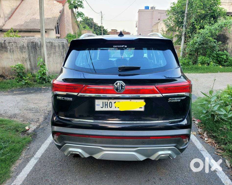 Mg Hector Sharp Dct Automatic, 2020, Diesel