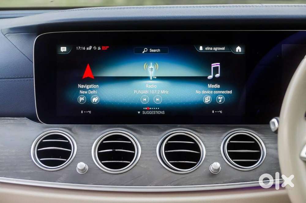 Mercedes-benz E-class E 200, 2024, Petrol